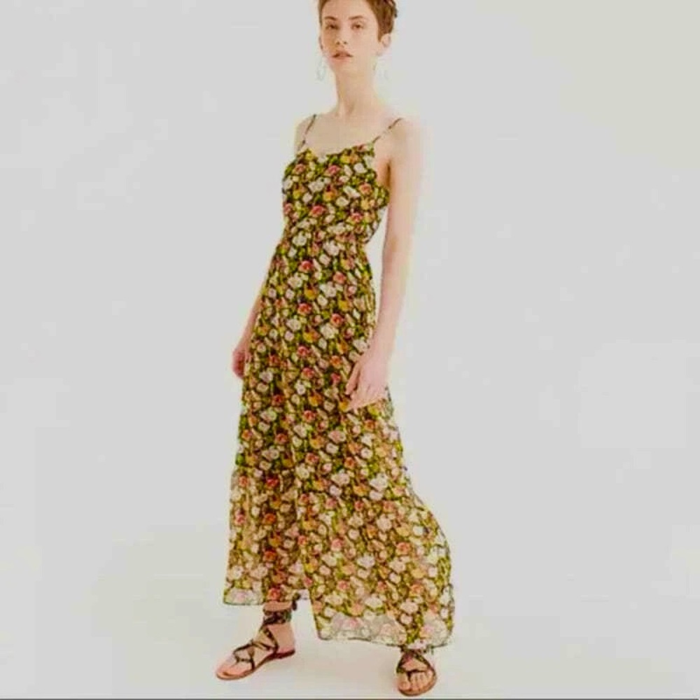 J Crew Mercantile maxi dress, Size 8